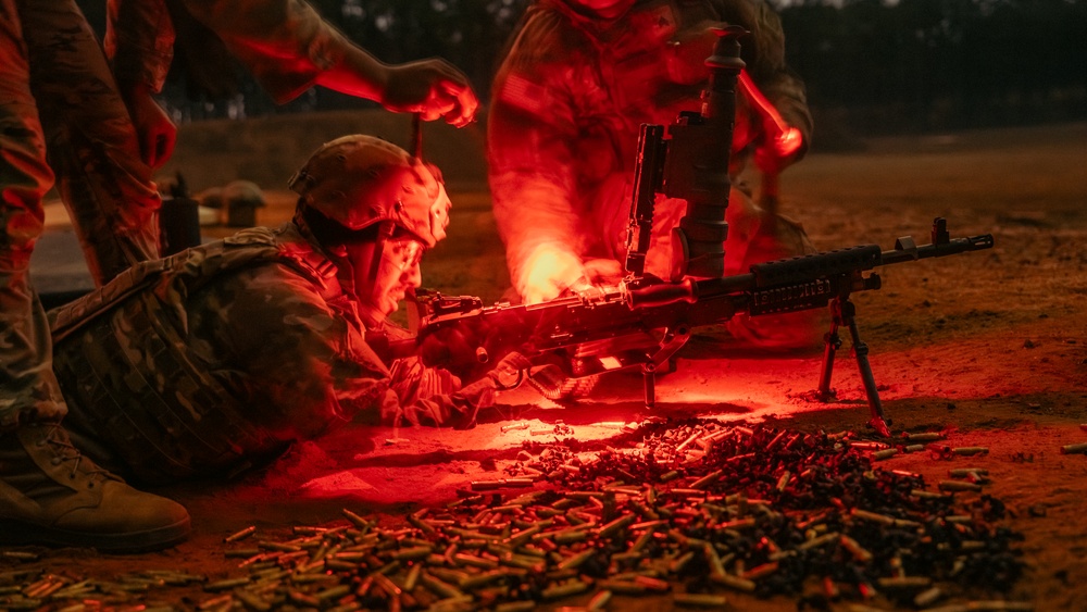 Gladius Paratroopers | Own The Night