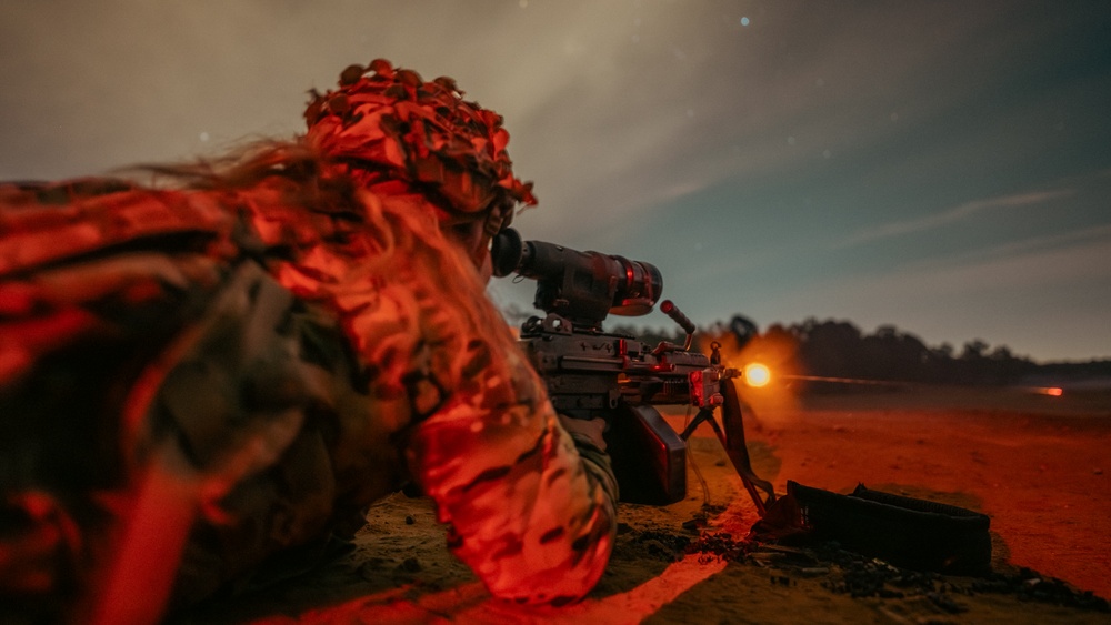 Gladius Paratroopers | Own The Night