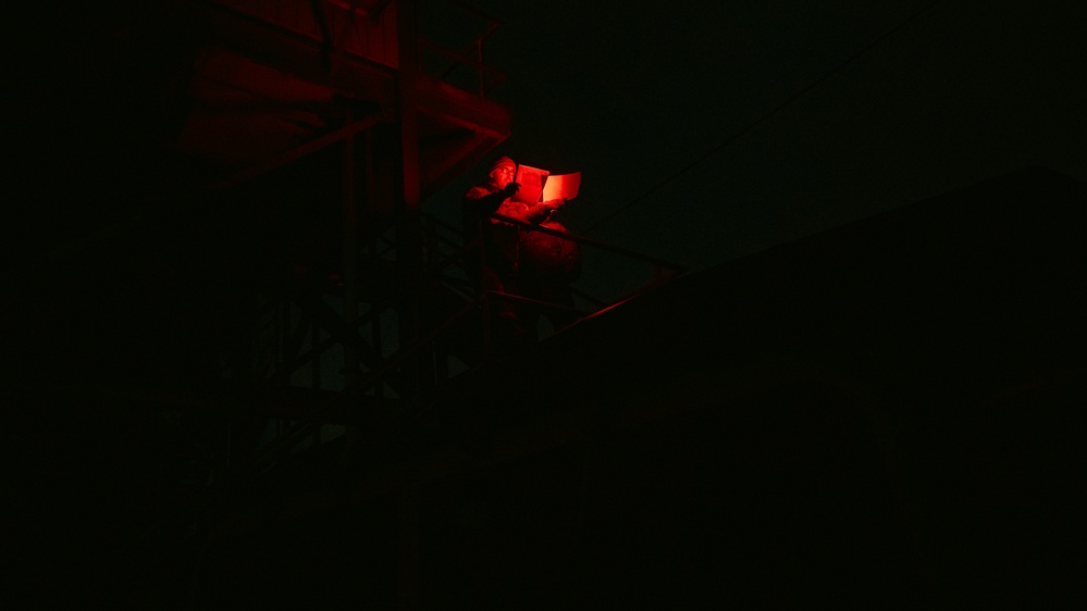 Gladius Paratroopers | Own The Night