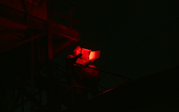 Gladius Paratroopers | Own The Night