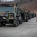 1st Air Defense Artillery Regiment (2-1 ADA BN) conducts pre-deployment operations before U.S. Central Command mission