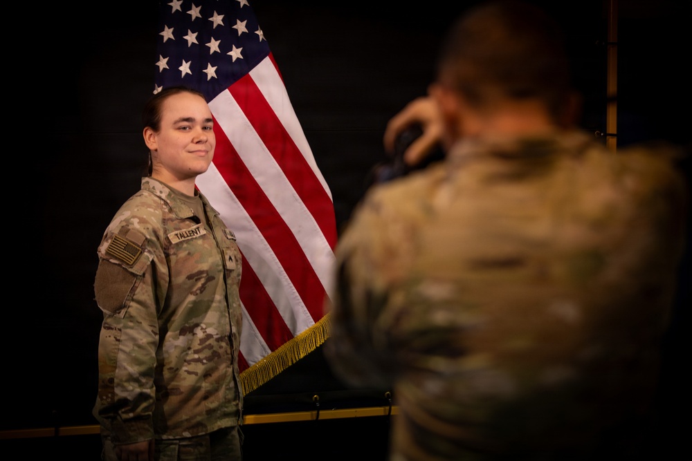 1st Air Defense Artillery Regiment (2-1 ADA BN) conducts pre-deployment operations before U.S. Central Command mission