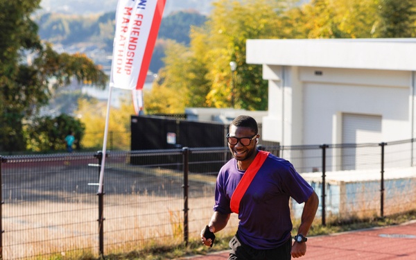 MCAS Iwakuni Friendship Relay Marathon 2025