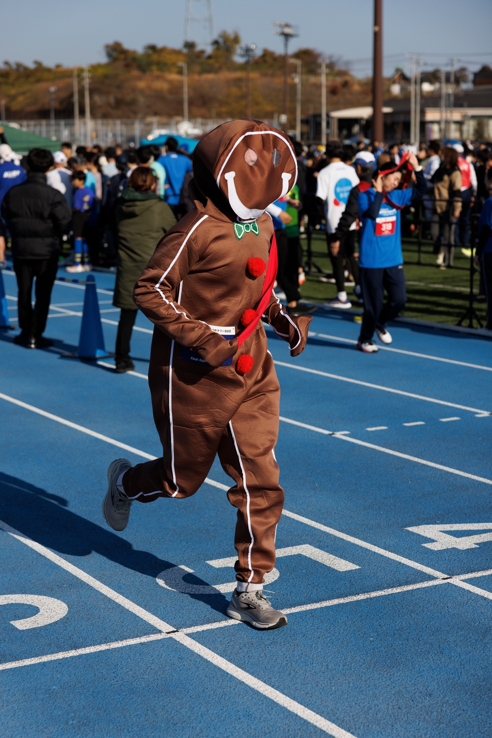 MCAS Iwakuni Friendship Relay Marathon 2025