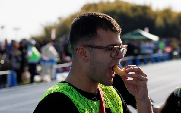 MCAS Iwakuni Friendship Relay Marathon 2025