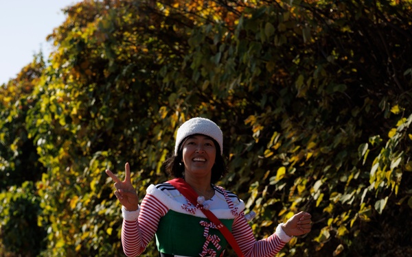 MCAS Iwakuni Friendship Relay Marathon 2025