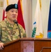 Command Sgt. Maj. Donny R. Thornton Assumption of Responsibility Ceremony