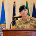 Command Sgt. Maj. Donny R. Thornton Assumption of Responsibility Ceremony