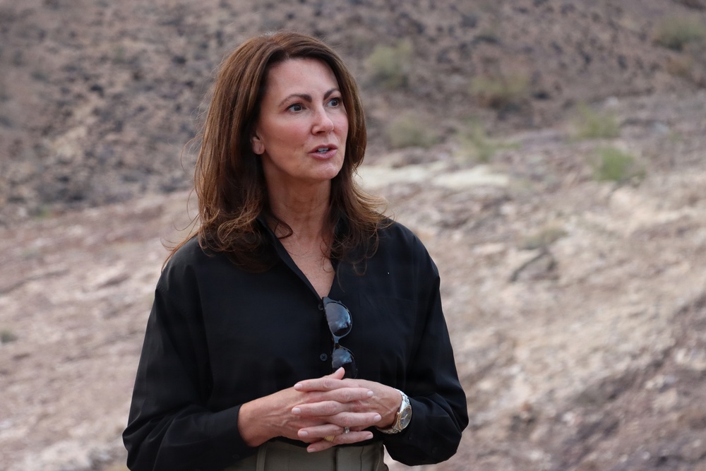 Army Public Affairs Chief