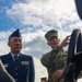 JASDF Southwestern Air Defense Forces commander tours MACG-18 operations