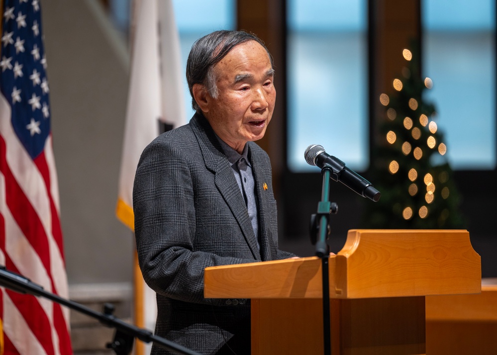 Osan commemorates 75th anniversary of Operation Kiddy Car