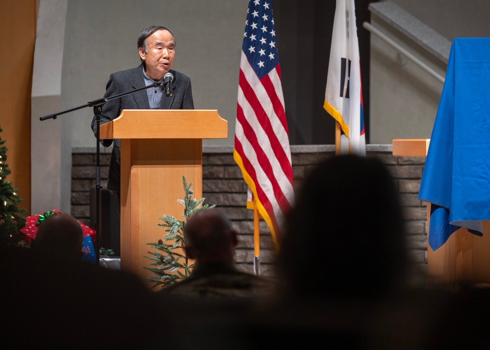 Osan commemorates 75th anniversary of Operation Kiddy Car