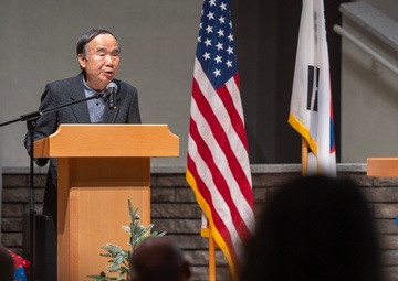 Osan commemorates 75th anniversary of Operation Kiddy Car