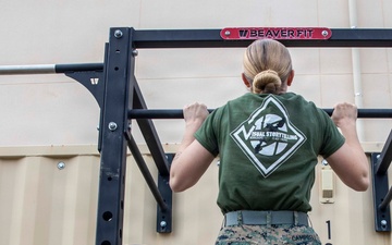 Through the lens: Lance Cpl. Campbell finds her voice in photography