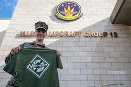 Through the lens: Lance Cpl. Campbell finds her voice in photography