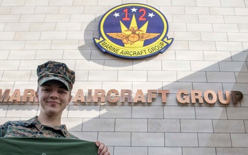 Through the lens: Lance Cpl. Campbell finds her voice in photography