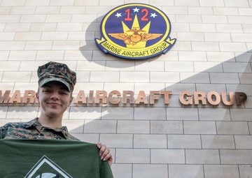 Through the lens: Lance Cpl. Campbell finds her voice in photography