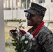 U.S. Marine Corps Cpl. Sydney Smalls reaches new heights with her Meritorious promotion