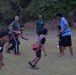 Civic Action Team Palau 84-10 Football