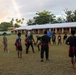 Civic Action Team Palau 84-10 Football