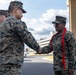 U.S. Marine Corps Cpl. Sydney Smalls reaches new heights with her Meritorious promotion