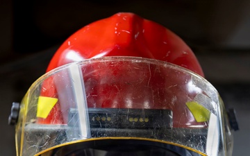 Abraham Lincoln conducts general quarters drill