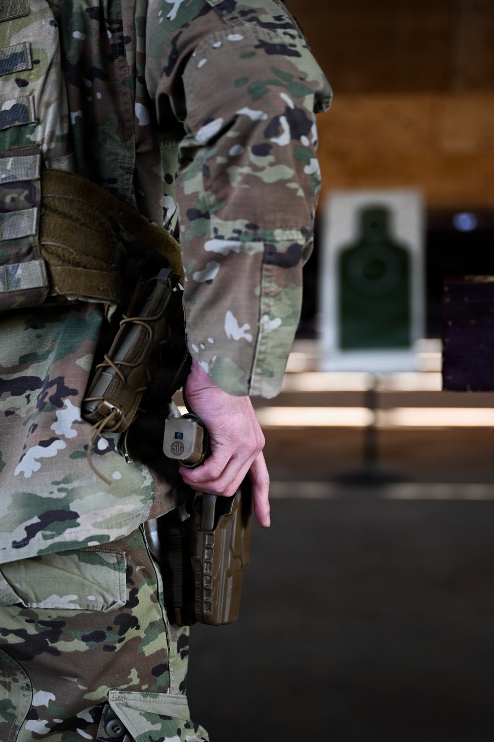 Incirlik  Showcases Tactical Excellence in CATM Training