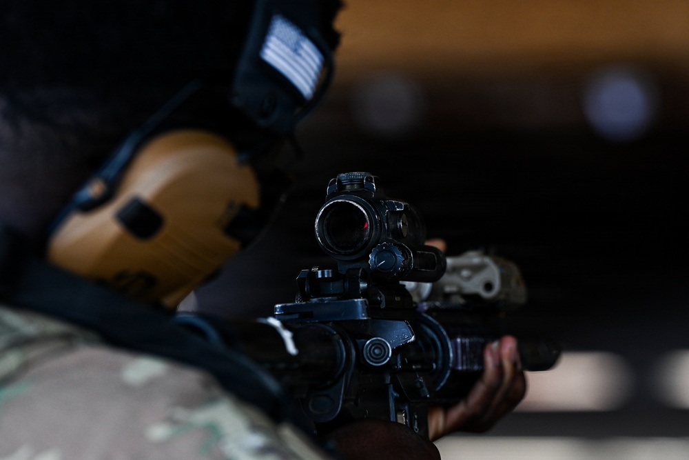 Incirlik  Showcases Tactical Excellence in CATM Training