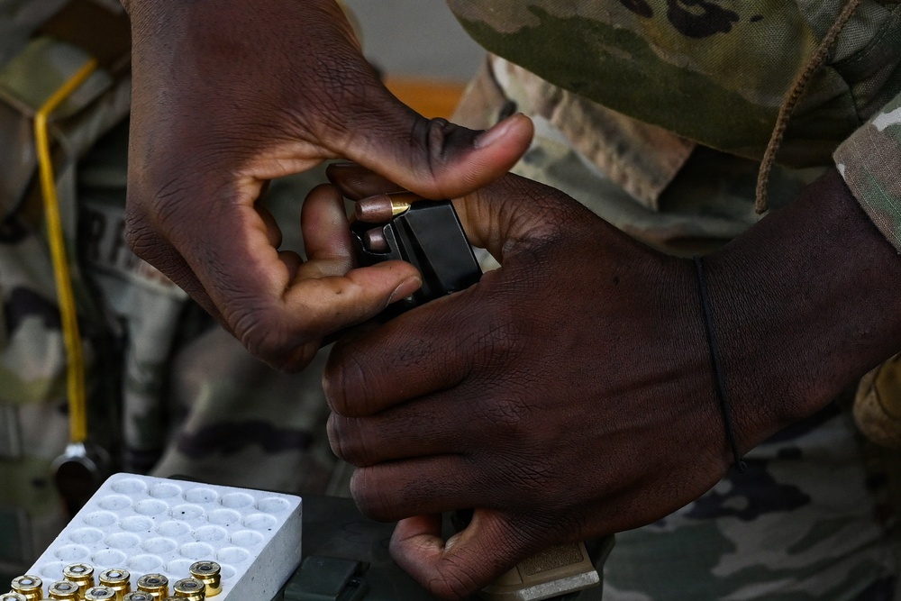 Incirlik  Showcases Tactical Excellence in CATM Training