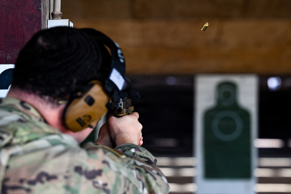 Incirlik  Showcases Tactical Excellence in CATM Training