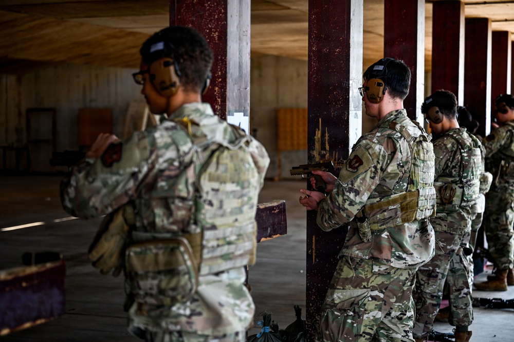 Incirlik  Showcases Tactical Excellence in CATM Training