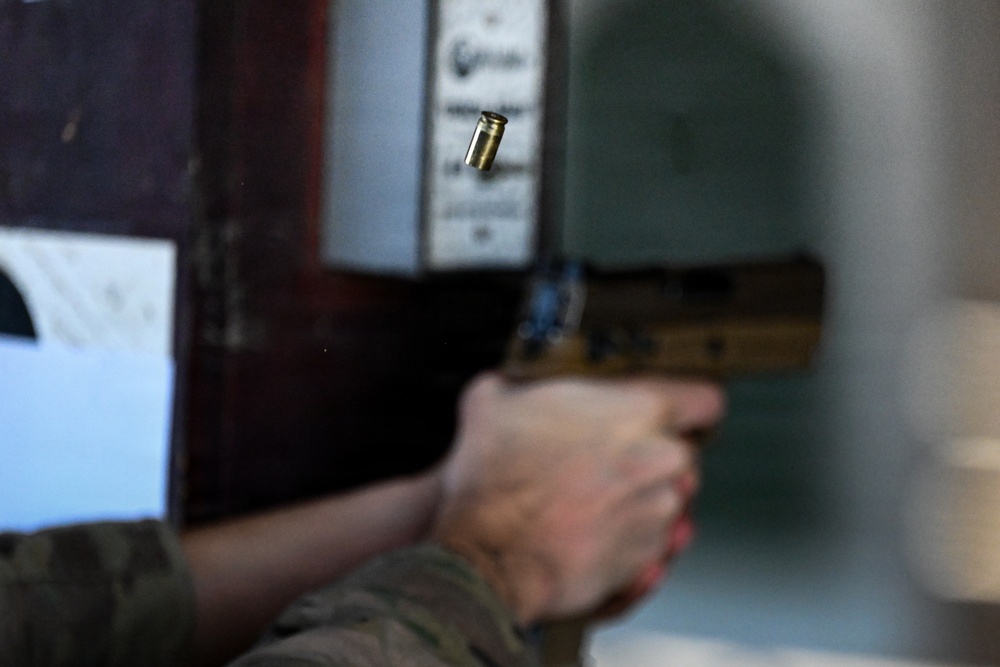 Incirlik  Showcases Tactical Excellence in CATM Training