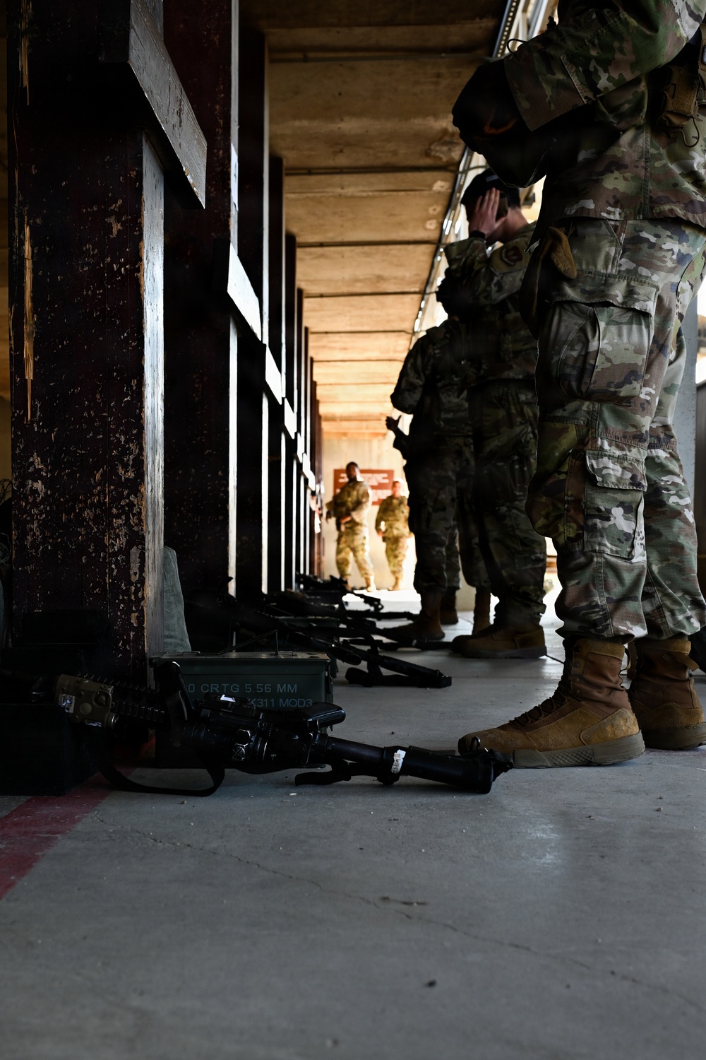 Incirlik Showcases Tactical Excellence in CATM Training