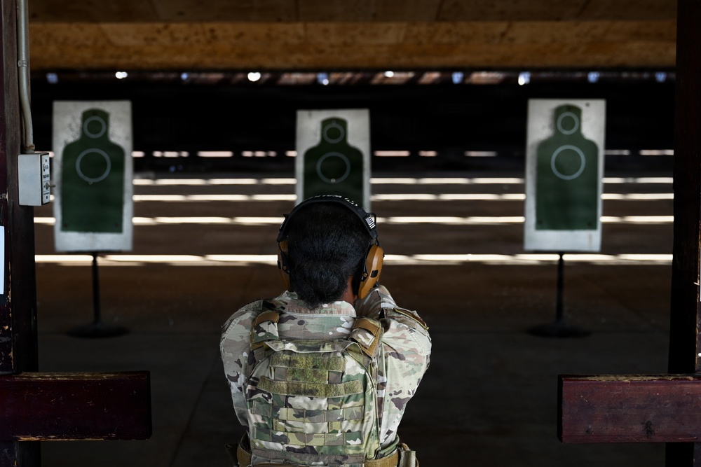 Incirlik Showcases Tactical Excellence in CATM Training