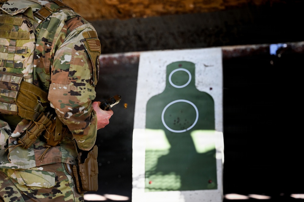 Incirlik Showcases Tactical Excellence in CATM Training