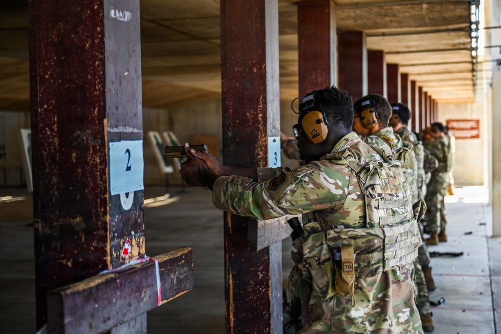 Incirlik Showcases Tactical Excellence in CATM Training