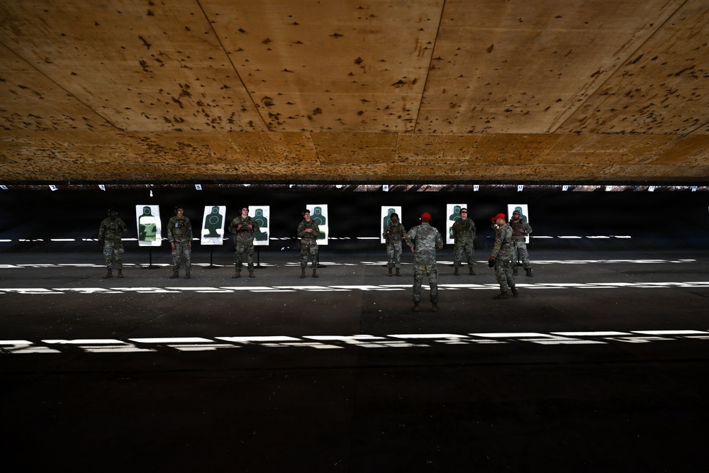 Incirlik Showcases Tactical Excellence in CATM Training