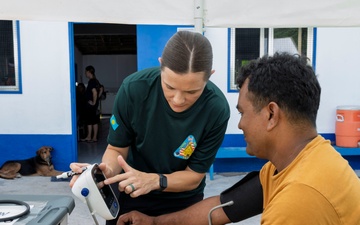 Reaching the Community Through Medical Assistance