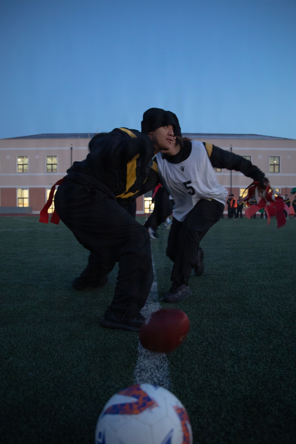 DVIDS - Images - SETAF-AF leads physical training during sergeants ...