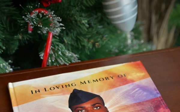 31st Fighter Wing hosts memorial ceremony for Airman First Class Ahmad Gilley
