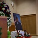 31st Fighter Wing hosts memorial ceremony for Airman First Class Ahmad Gilley
