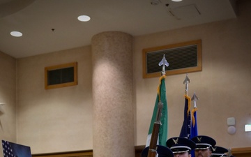 31st Fighter Wing hosts memorial ceremony for Airman First Class Ahmad Gilley