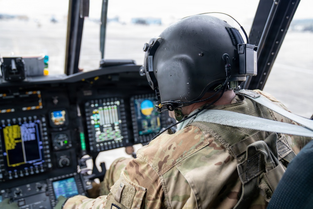 12th CAB Enhances Readiness with Sling-Load Training