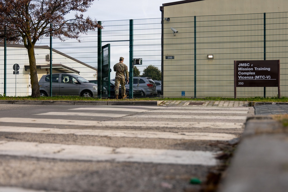 SETAF-AF leaders prepare for company command