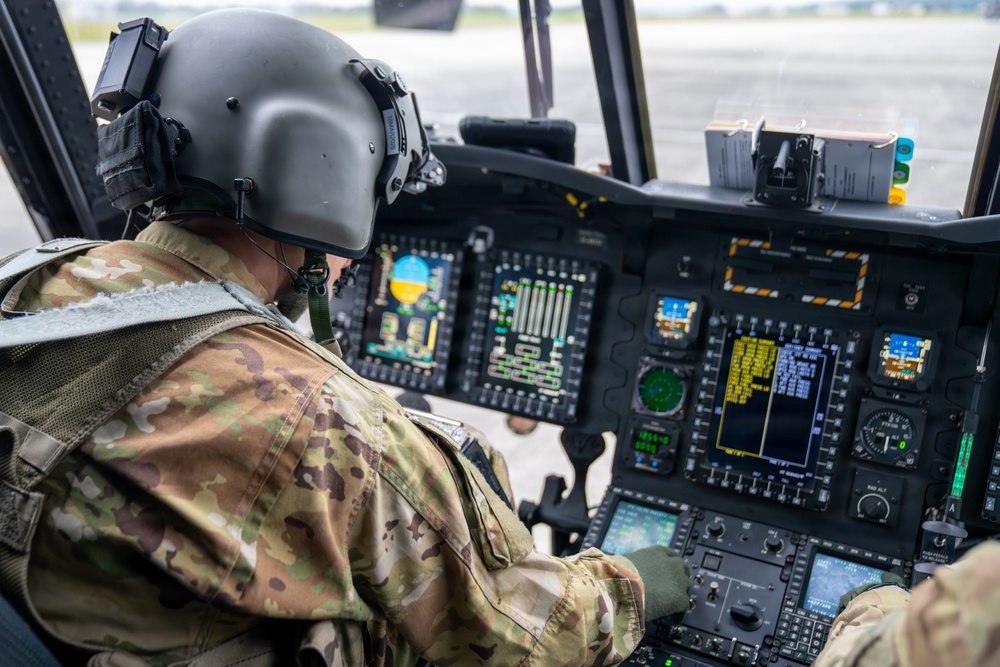 12th CAB Enhances Readiness with Sling-Load Training