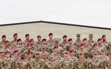 SETAF-AF leaders prepare for company command