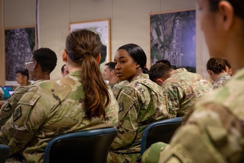 SETAF-AF leaders prepare for company command