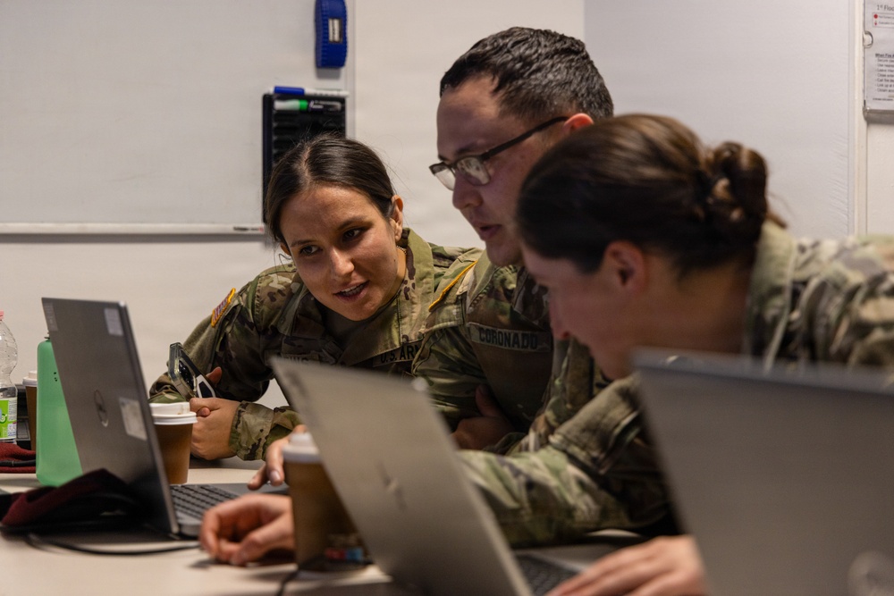 SETAF-AF leaders prepare for company command