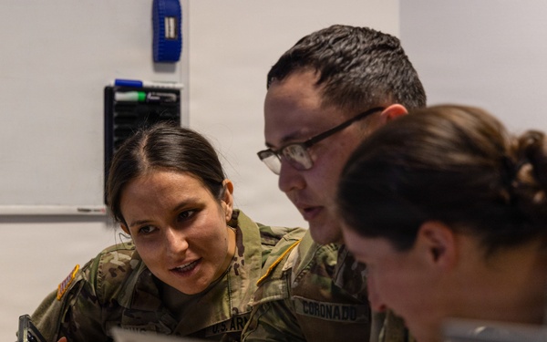 SETAF-AF leaders prepare for company command