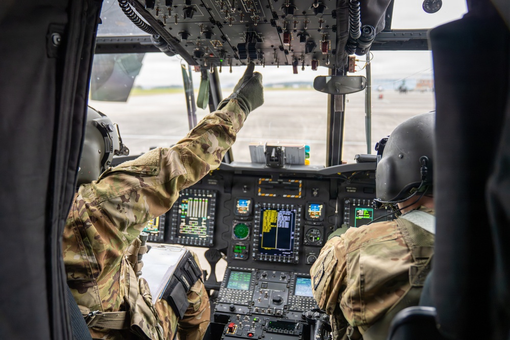 12th CAB Enhances Readiness with Sling-Load Training